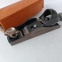 PIALLA BLOCK PLANE STANLEY NOS ENGLAND UTENSILI