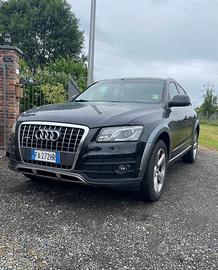 Audi q5 allroad