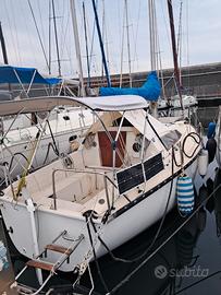 Barca a vela kelt 760