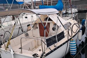 Barca a vela kelt 760