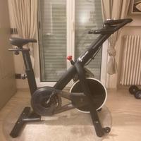 Cyclette/spinning bike