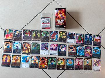 Dragonball Super Card Game Fusion World FB02 - jap