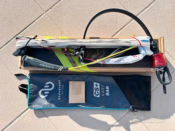 Eleveight CS Auto Bar V2