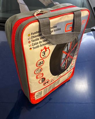 Calze neve per auto Grip mis.530