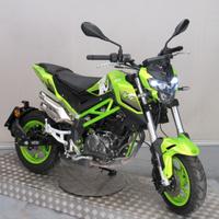 Benelli Tornado Naked T 125 11 KW SI GUIDA CON PAT
