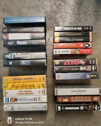 videocassette