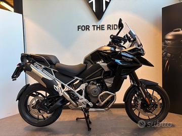 Triumph Tiger 1200 GT EXPLORER