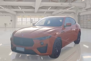 MASERATI LEVANTE 3.0 V6 424 CV F-TRIBUTO Q4 AUTO S