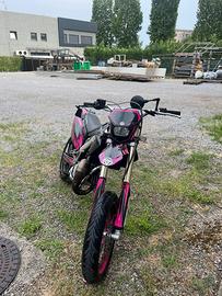 hm 50 derapage