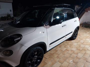 FIAT 500L  , 500 L CROSS