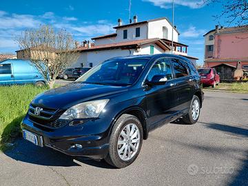 Honda Crv i-DTEC aut. Exclusive
