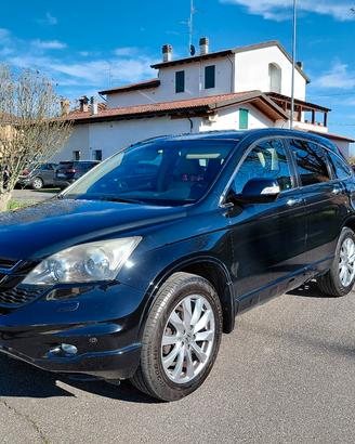 Honda Crv i-DTEC aut. Exclusive