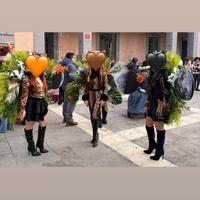 Strutture di carnevale