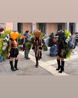 Strutture di carnevale