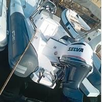 Gommone Trimarchi 850