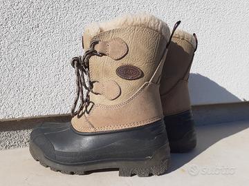 Scarponcino doposci Olang Canadian n. 33-34