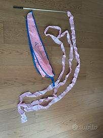 Nastro ginnastica ritmica Pastorelli + custodia