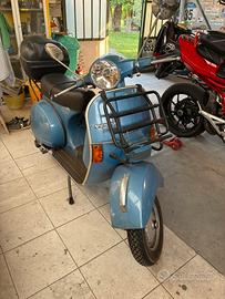 Vespa px 125 arcobaleno