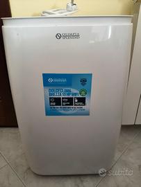 condizionatore - pompa di calore 