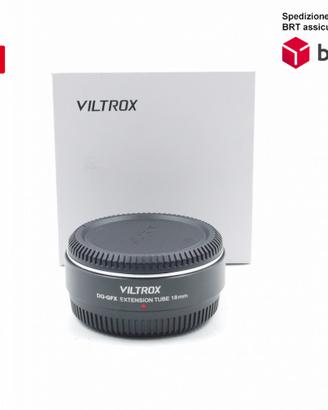 Viltrox DG-GFX Extension Tube 18 for Fuji GFX