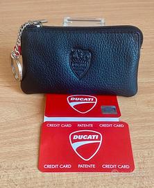 Ducati Meccanica Bologna in vera pelle.
