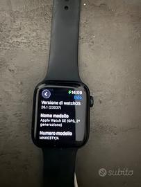 Apple Watch serie 2