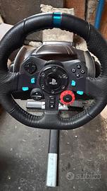 Volante logitech g29