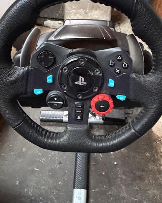 Volante logitech g29