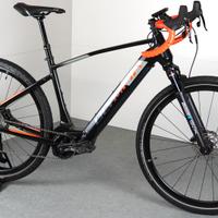 USATO | Olympia Gravel Ebike tg M