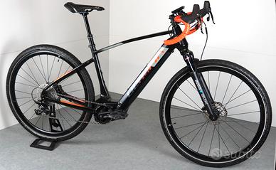 USATO | Olympia Gravel Ebike tg M