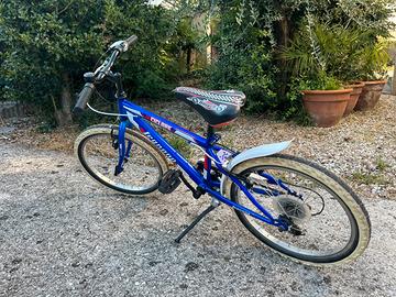 Bicicletta da bambino/ragazzo