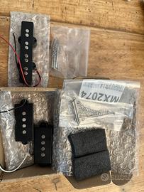Pickup per basso JP