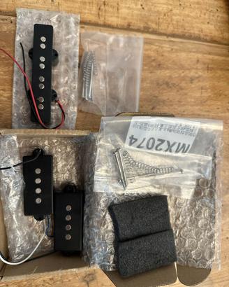 Pickup per basso JP