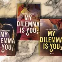 MY DILEMMA IS YOU 1-2-3