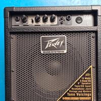 Amplificatore per basso Peavey 158 max