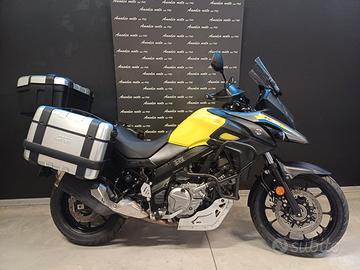 Suzuki V Strom DL 650 - 2018
