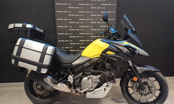 Suzuki V Strom DL 650 - 2018