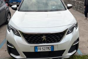 Peugeot  3008