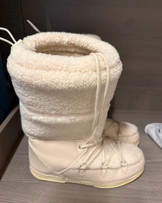 Scarponcino da neve donna