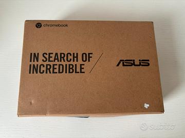 Chromebook Asus Nero