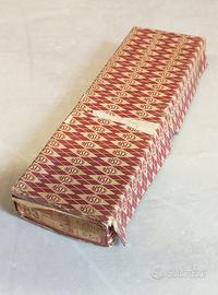 serratura ad infilare per portoncino son cilindro