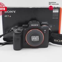 Sony A7R III