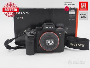 Sony A7R III