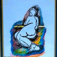 opere di Pugliese  anni 50