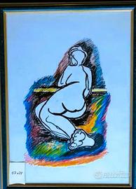 opere di Pugliese  anni 50