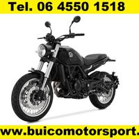 Benelli Leoncino 500 TRAIL - Pronta Consegna