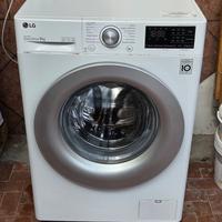 LAVATRICE LG serie Direct Drive 9kg, DA RIPARARE 