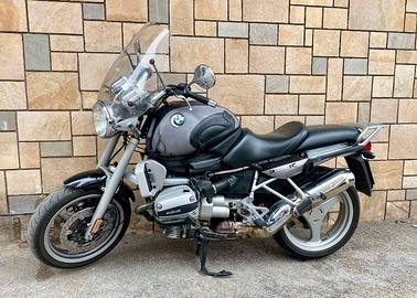 BMW r1100r serbatoio bicolore - full optional