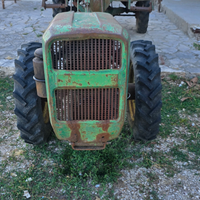 Motocoltivatore Ferrari MC60