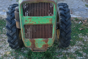 Motocoltivatore Ferrari MC60